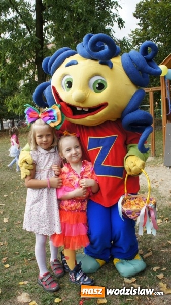 Zdjęcie w galerii na portalu naszwodzislaw.com: Uroczyście świętowali Dzień Przedszkolaka  wiadomości z regionu