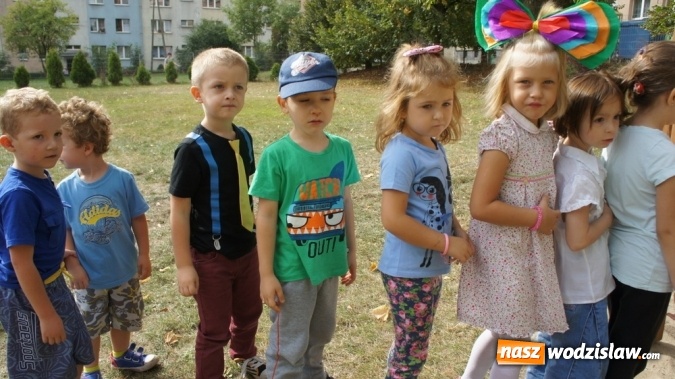 Zdjęcie w galerii na portalu naszwodzislaw.com: Uroczyście świętowali Dzień Przedszkolaka  wiadomości z regionu