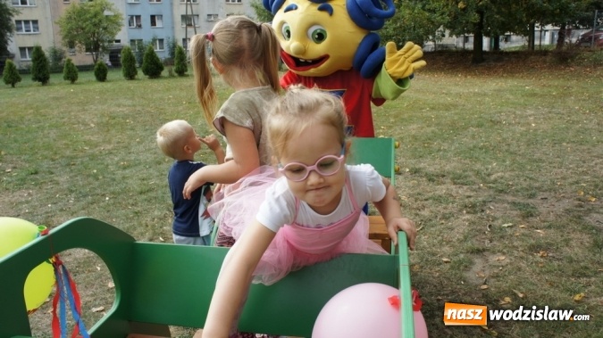 Zdjęcie w galerii na portalu naszwodzislaw.com: Uroczyście świętowali Dzień Przedszkolaka  wiadomości z regionu