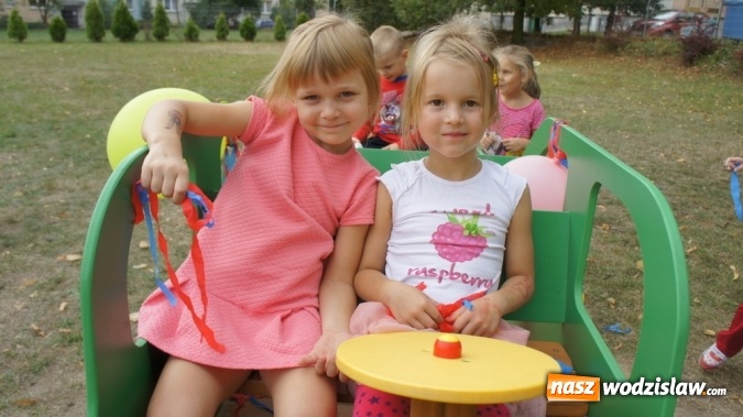 Zdjęcie w galerii na portalu naszwodzislaw.com: Uroczyście świętowali Dzień Przedszkolaka  wiadomości z regionu
