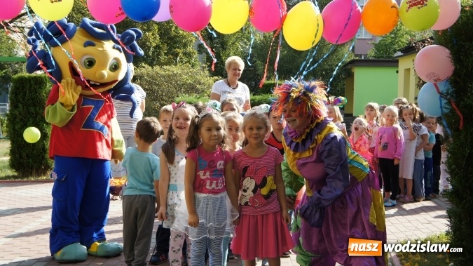 Zdjęcie w galerii na portalu naszwodzislaw.com: Uroczyście świętowali Dzień Przedszkolaka  wiadomości z regionu