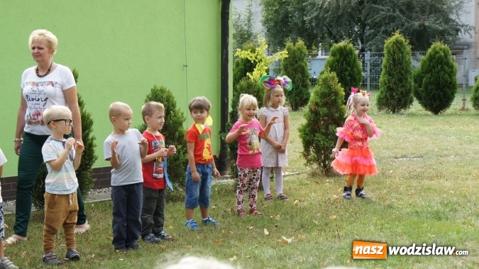 Zdjęcie w galerii na portalu naszwodzislaw.com: Uroczyście świętowali Dzień Przedszkolaka  wiadomości z regionu