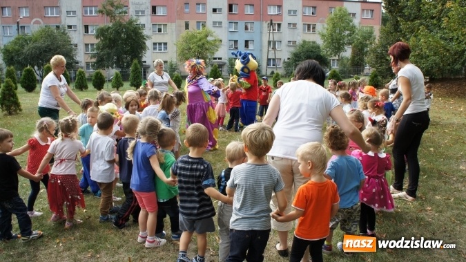 Zdjęcie w galerii na portalu naszwodzislaw.com: Uroczyście świętowali Dzień Przedszkolaka  wiadomości z regionu