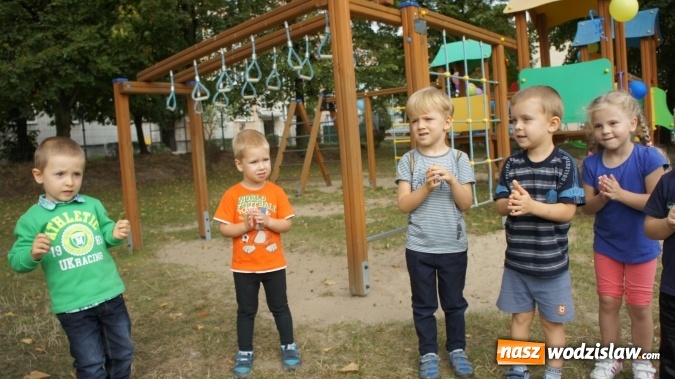 Zdjęcie w galerii na portalu naszwodzislaw.com: Uroczyście świętowali Dzień Przedszkolaka  wiadomości z regionu