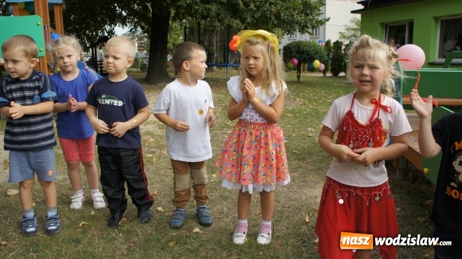 Zdjęcie w galerii na portalu naszwodzislaw.com: Uroczyście świętowali Dzień Przedszkolaka  wiadomości z regionu