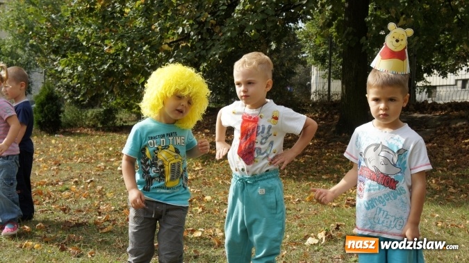 Zdjęcie w galerii na portalu naszwodzislaw.com: Uroczyście świętowali Dzień Przedszkolaka  wiadomości z regionu