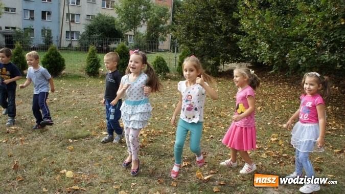 Zdjęcie w galerii na portalu naszwodzislaw.com: Uroczyście świętowali Dzień Przedszkolaka  wiadomości z regionu