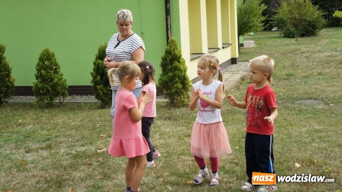 Zdjęcie w galerii na portalu naszwodzislaw.com: Uroczyście świętowali Dzień Przedszkolaka  wiadomości z regionu