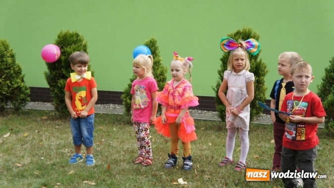 Zdjęcie w galerii na portalu naszwodzislaw.com: Uroczyście świętowali Dzień Przedszkolaka  wiadomości z regionu