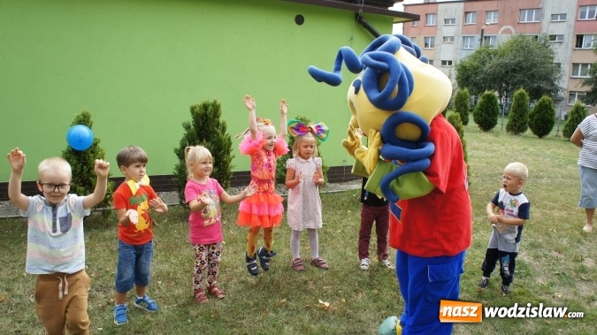 Zdjęcie w galerii na portalu naszwodzislaw.com: Uroczyście świętowali Dzień Przedszkolaka  wiadomości z regionu