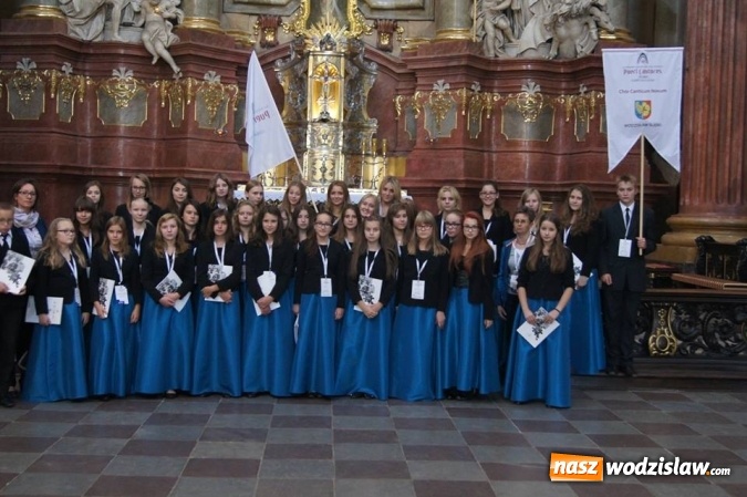 Zdjęcie w galerii na portalu naszwodzislaw.com: Canticum Novum w Poznaniu wiadomości z regionu