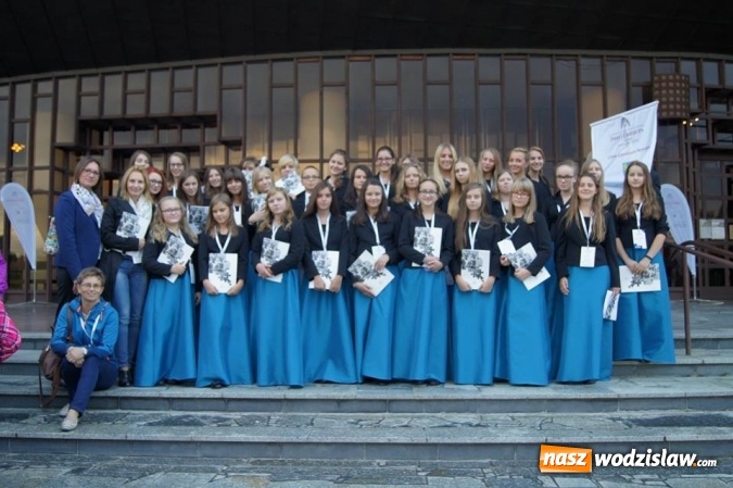 Zdjęcie w galerii na portalu naszwodzislaw.com: Canticum Novum w Poznaniu wiadomości z regionu