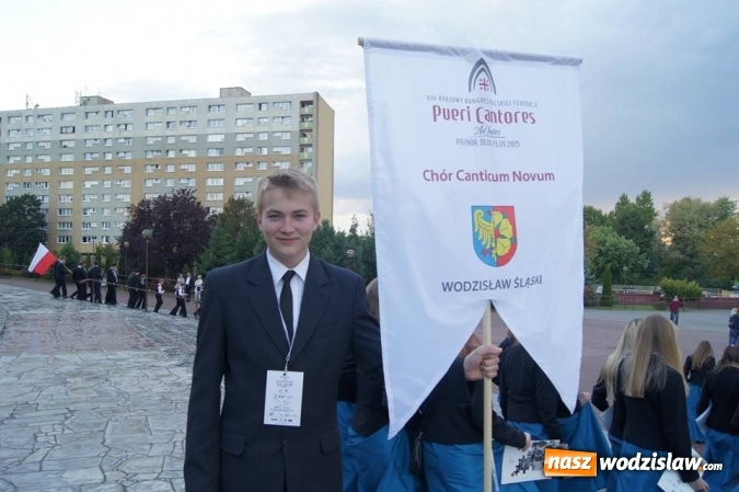 Zdjęcie w galerii na portalu naszwodzislaw.com: Canticum Novum w Poznaniu wiadomości z regionu