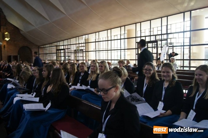 Zdjęcie w galerii na portalu naszwodzislaw.com: Canticum Novum w Poznaniu wiadomości z regionu