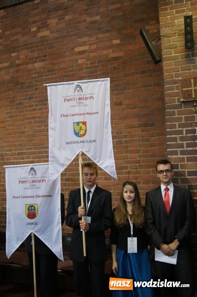Zdjęcie w galerii na portalu naszwodzislaw.com: Canticum Novum w Poznaniu wiadomości z regionu