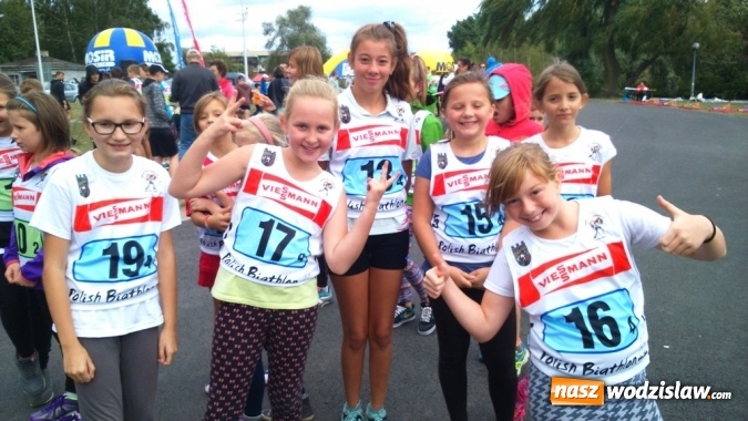 Zdjęcie w galerii na portalu naszwodzislaw.com: Biathlonowe klasy sportowe z SP 21 w Wodzisławiu Śl. wracają z zawodów z kolejnymi sukcesami wiadomości z regionu