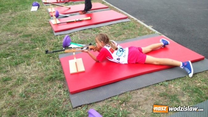 Zdjęcie w galerii na portalu naszwodzislaw.com: Biathlonowe klasy sportowe z SP 21 w Wodzisławiu Śl. wracają z zawodów z kolejnymi sukcesami wiadomości z regionu