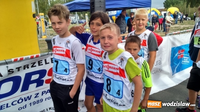 Zdjęcie w galerii na portalu naszwodzislaw.com: Biathlonowe klasy sportowe z SP 21 w Wodzisławiu Śl. wracają z zawodów z kolejnymi sukcesami wiadomości z regionu