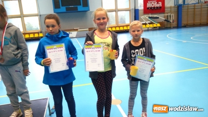 Zdjęcie w galerii na portalu naszwodzislaw.com: Biathlonowe klasy sportowe z SP 21 w Wodzisławiu Śl. wracają z zawodów z kolejnymi sukcesami wiadomości z regionu