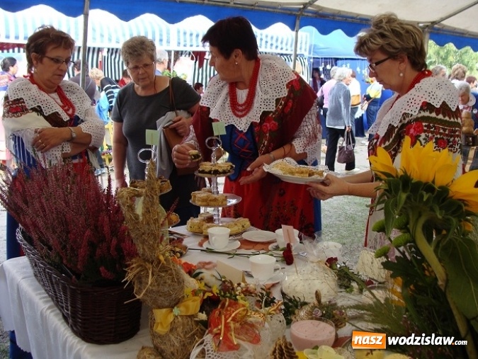 Zdjęcie w galerii na portalu naszwodzislaw.com: Kolejny kulinarny sukces gospodyń z Połomi na Ogólnopolskim Zjeździe KGW wiadomości z regionu