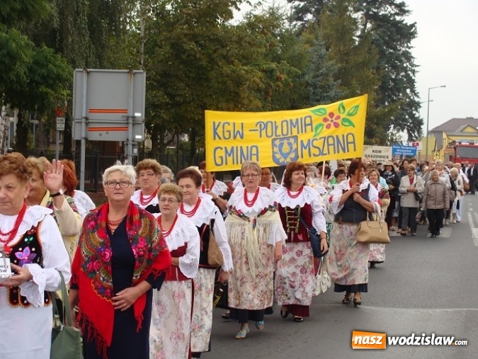 Zdjęcie w galerii na portalu naszwodzislaw.com: Kolejny kulinarny sukces gospodyń z Połomi na Ogólnopolskim Zjeździe KGW wiadomości z regionu