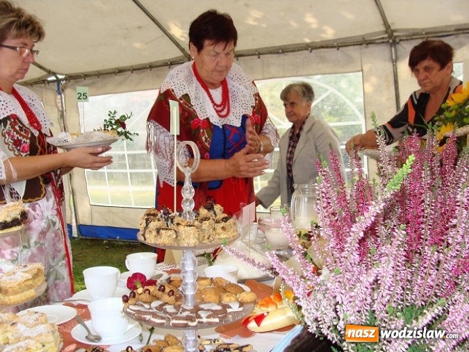Zdjęcie w galerii na portalu naszwodzislaw.com: Kolejny kulinarny sukces gospodyń z Połomi na Ogólnopolskim Zjeździe KGW wiadomości z regionu