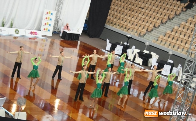 Zdjęcie w galerii na portalu naszwodzislaw.com: Tancerze z Klubu Tańca Towarzyskiego SPIN znów znaleźli się wśród najlepszych  wiadomości z regionu
