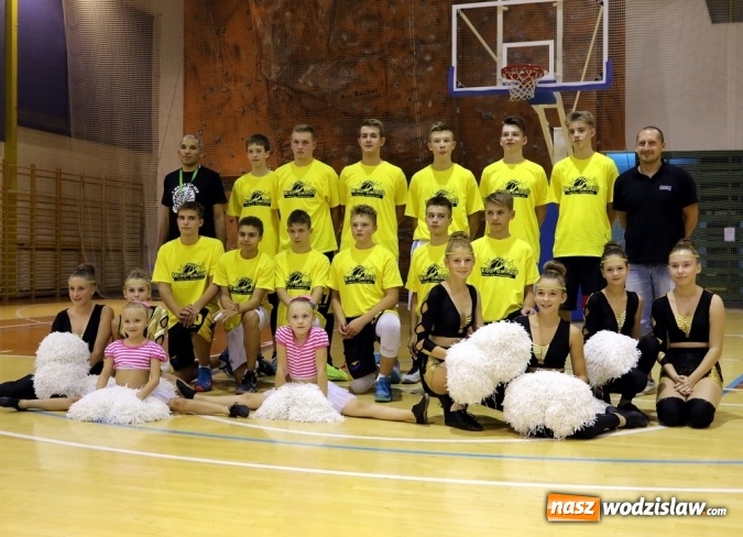 Zdjęcie w galerii na portalu naszwodzislaw.com: V Ogólnopolski Turniej Koszykówki ”WOJAN CUP” w Pawłowicach wiadomości z regionu