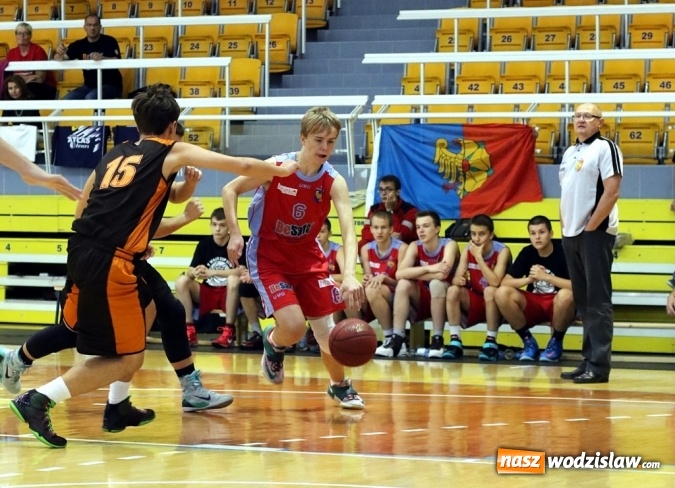 Zdjęcie w galerii na portalu naszwodzislaw.com: V Ogólnopolski Turniej Koszykówki ”WOJAN CUP” w Pawłowicach wiadomości z regionu