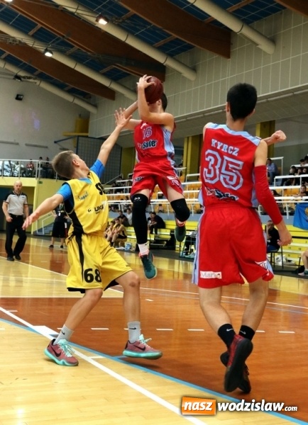 Zdjęcie w galerii na portalu naszwodzislaw.com: V Ogólnopolski Turniej Koszykówki ”WOJAN CUP” w Pawłowicach wiadomości z regionu