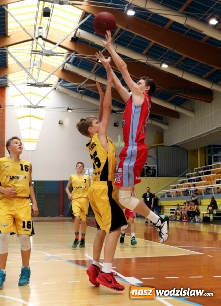 Zdjęcie w galerii na portalu naszwodzislaw.com: V Ogólnopolski Turniej Koszykówki ”WOJAN CUP” w Pawłowicach wiadomości z regionu
