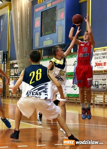 Zdjęcie w galerii na portalu naszwodzislaw.com: V Ogólnopolski Turniej Koszykówki ”WOJAN CUP” w Pawłowicach wiadomości z regionu