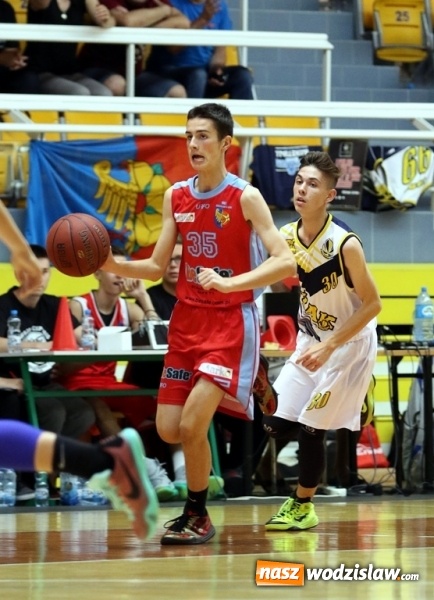 Zdjęcie w galerii na portalu naszwodzislaw.com: V Ogólnopolski Turniej Koszykówki ”WOJAN CUP” w Pawłowicach wiadomości z regionu