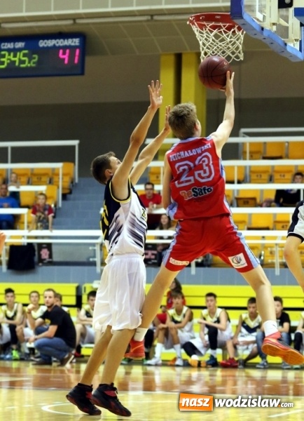 Zdjęcie w galerii na portalu naszwodzislaw.com: V Ogólnopolski Turniej Koszykówki ”WOJAN CUP” w Pawłowicach wiadomości z regionu