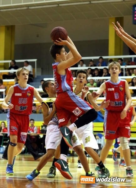 Zdjęcie w galerii na portalu naszwodzislaw.com: V Ogólnopolski Turniej Koszykówki ”WOJAN CUP” w Pawłowicach wiadomości z regionu