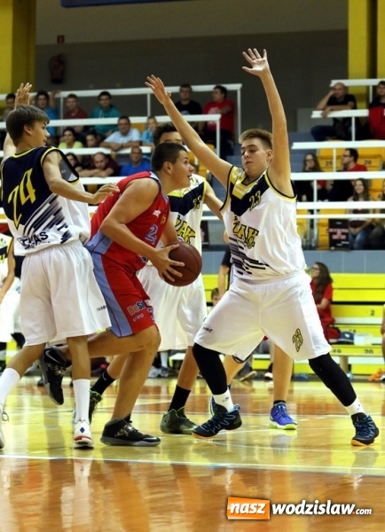 Zdjęcie w galerii na portalu naszwodzislaw.com: V Ogólnopolski Turniej Koszykówki ”WOJAN CUP” w Pawłowicach wiadomości z regionu