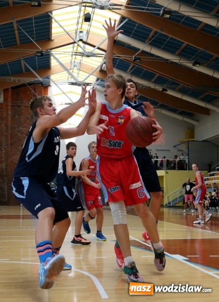 Zdjęcie w galerii na portalu naszwodzislaw.com: V Ogólnopolski Turniej Koszykówki ”WOJAN CUP” w Pawłowicach wiadomości z regionu