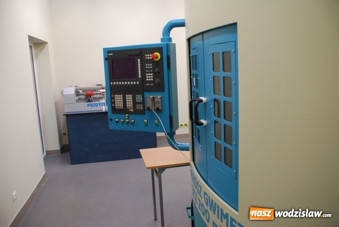 Zdjęcie w galerii na portalu naszwodzislaw.com: Rynek pracy jest zmienny i wymagający. PCKU w Wodzisławiu Śląskim wychodzi naprzeciw potrzebom rynku  wiadomości z regionu