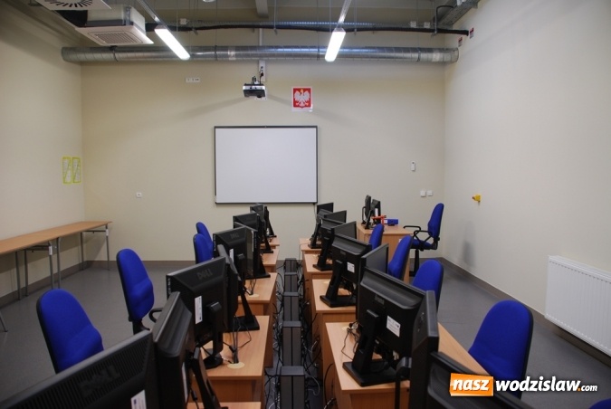 Zdjęcie w galerii na portalu naszwodzislaw.com: Rynek pracy jest zmienny i wymagający. PCKU w Wodzisławiu Śląskim wychodzi naprzeciw potrzebom rynku  wiadomości z regionu