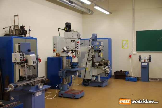 Zdjęcie w galerii na portalu naszwodzislaw.com: Rynek pracy jest zmienny i wymagający. PCKU w Wodzisławiu Śląskim wychodzi naprzeciw potrzebom rynku  wiadomości z regionu