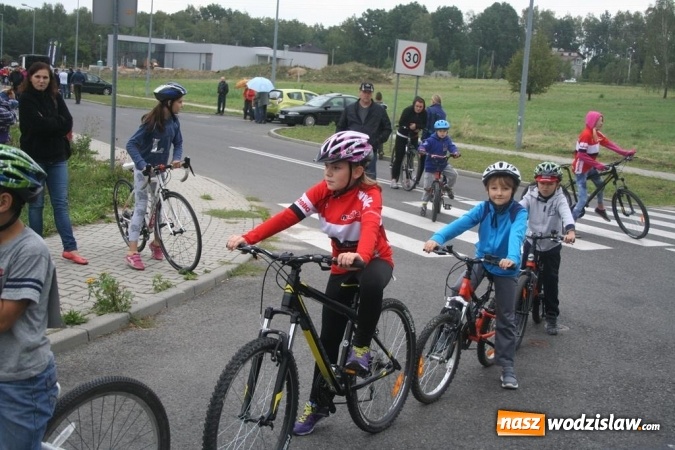 Zdjęcie w galerii na portalu naszwodzislaw.com: Młodzi rowerzyści ścigali się w Rydułtowach wiadomości z regionu