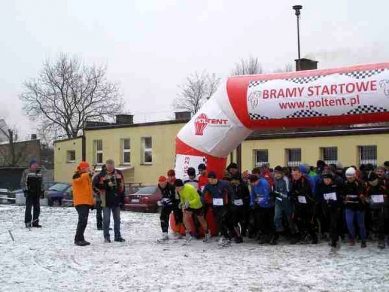 Zdjęcie w galerii na portalu naszwodzislaw.com: III Bieg o Puchar Burmistrza Pszowa wiadomości z regionu