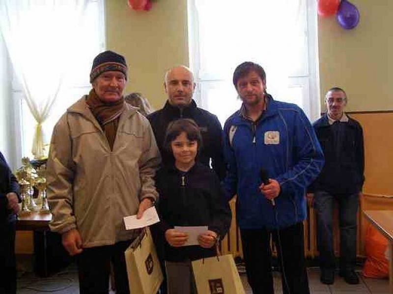 Zdjęcie w galerii na portalu naszwodzislaw.com: III Bieg o Puchar Burmistrza Pszowa wiadomości z regionu