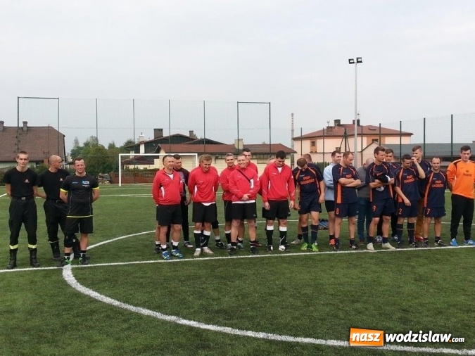 Zdjęcie w galerii na portalu naszwodzislaw.com: Strażacki turniej piłki nożnej za nami  wiadomości z regionu