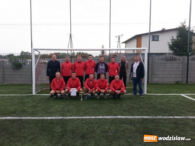 Zdjęcie w galerii na portalu naszwodzislaw.com: Strażacki turniej piłki nożnej za nami  wiadomości z regionu