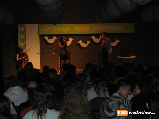 Zdjęcie w galerii na portalu naszwodzislaw.com: Pierwszy powakacyjny Czyżowicki Piątek Artystyczny  wiadomości z regionu