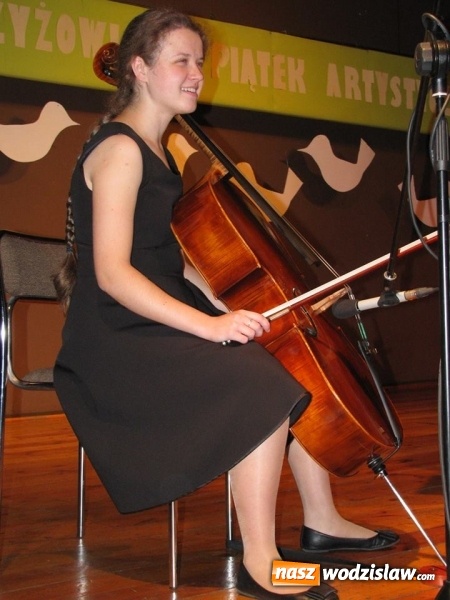 Zdjęcie w galerii na portalu naszwodzislaw.com: Pierwszy powakacyjny Czyżowicki Piątek Artystyczny  wiadomości z regionu