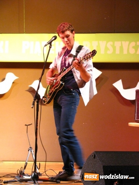 Zdjęcie w galerii na portalu naszwodzislaw.com: Pierwszy powakacyjny Czyżowicki Piątek Artystyczny  wiadomości z regionu