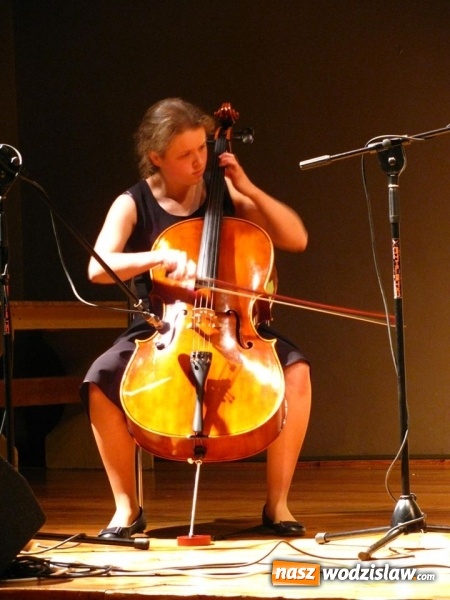 Zdjęcie w galerii na portalu naszwodzislaw.com: Pierwszy powakacyjny Czyżowicki Piątek Artystyczny  wiadomości z regionu