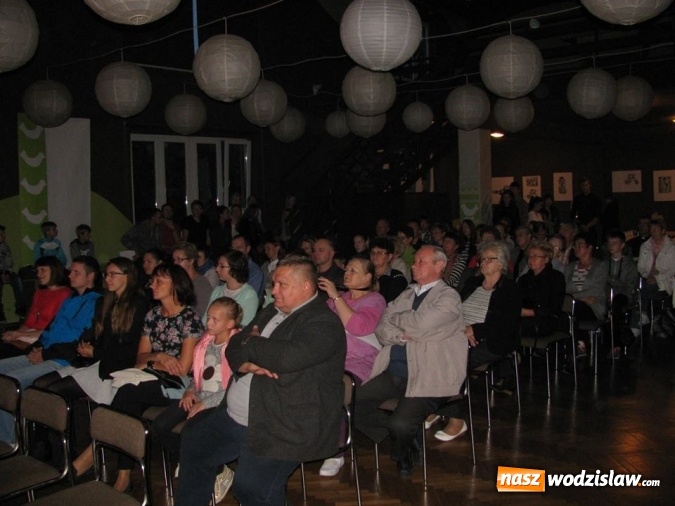 Zdjęcie w galerii na portalu naszwodzislaw.com: Pierwszy powakacyjny Czyżowicki Piątek Artystyczny  wiadomości z regionu